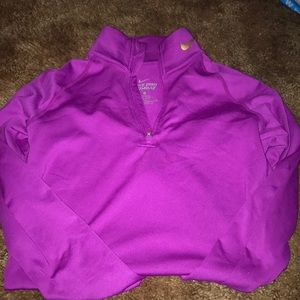 nike dri-fit pullover